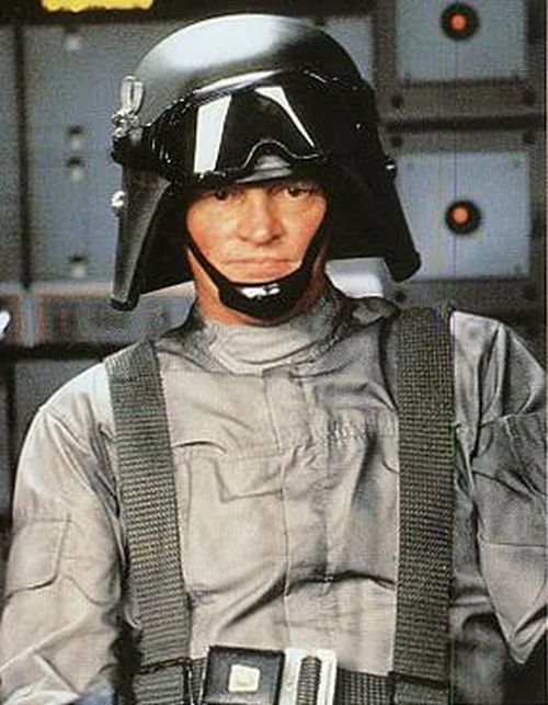 Lieutenant Watts (Human Imperial Scout Walker Pilot)