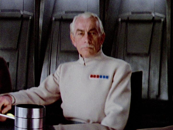 Colonel Wullf Yularen (Human Imperial Officer) {as of A New Hope}