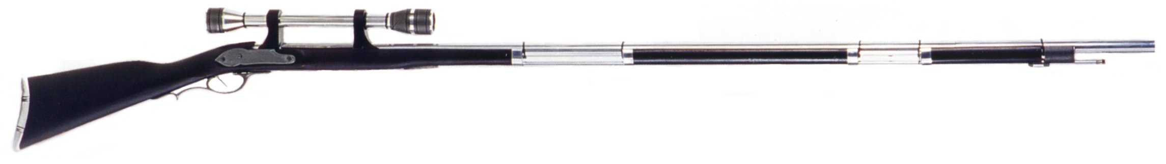 KiSteer 1284 Projectile Rifle