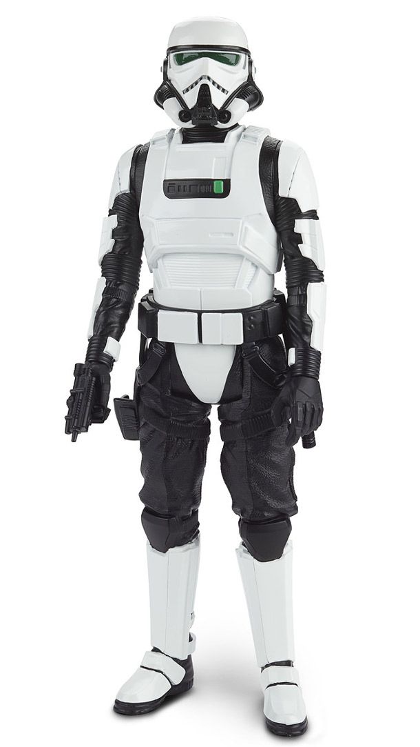 Imperial Patrol Stormtrooper