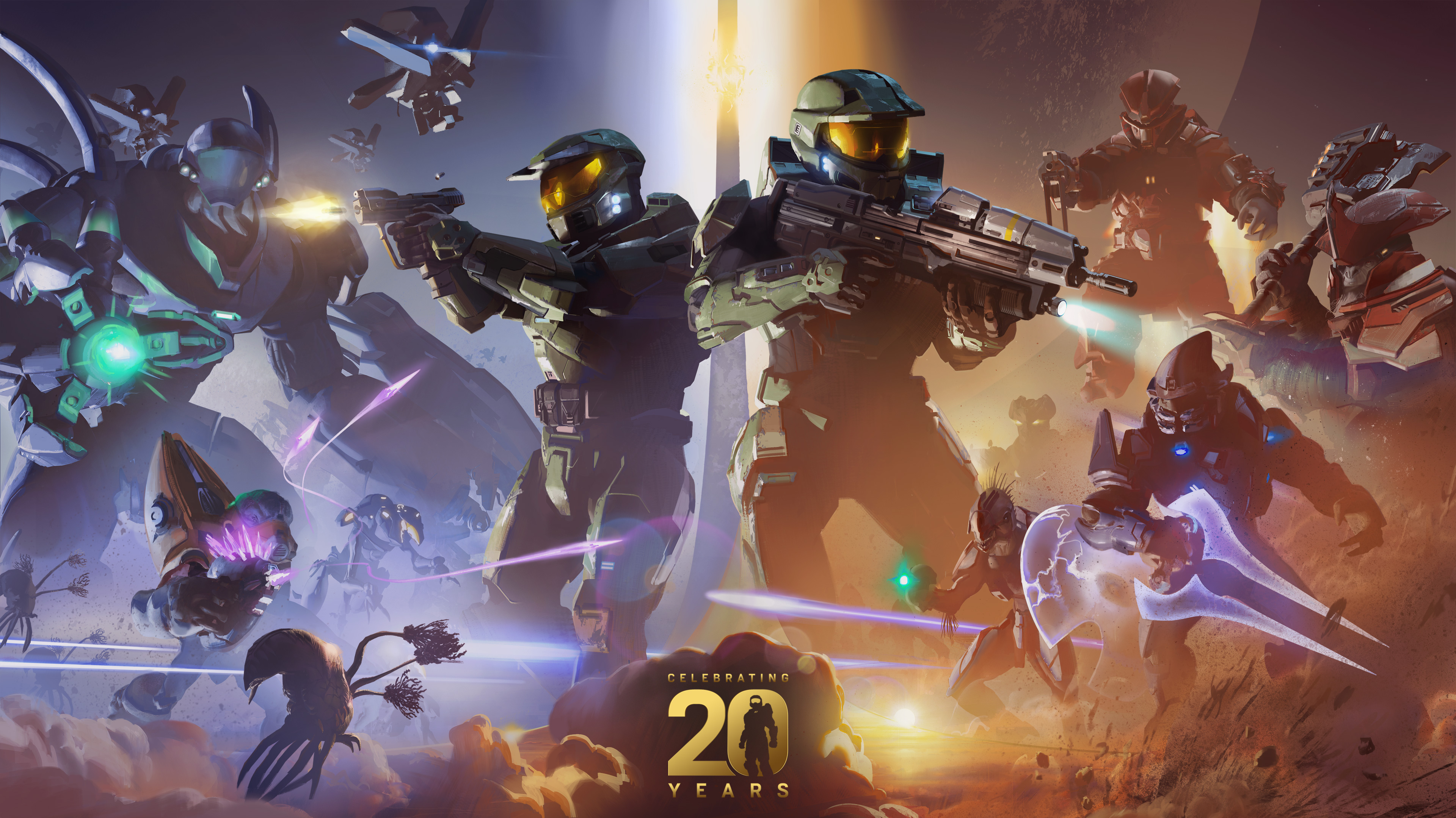 HALO D6 Campaign Setting Sourcebook (2021)